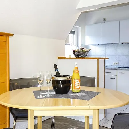 Apartment Kleiner Seehund Büsum