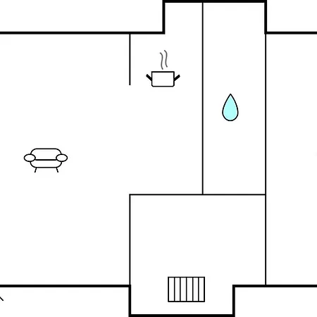 Apartment Kleiner Seehund *